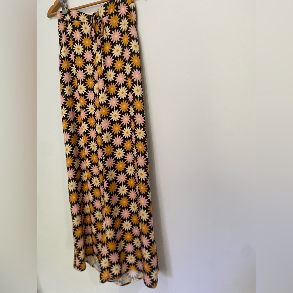 RESA XS/S Miley Floral Wide-Leg Pants - Picture 8 of 12